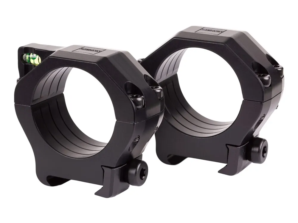 Zeiss Precision Ultralight 1913 Low 34mm Rings, Weaver/Picatinny