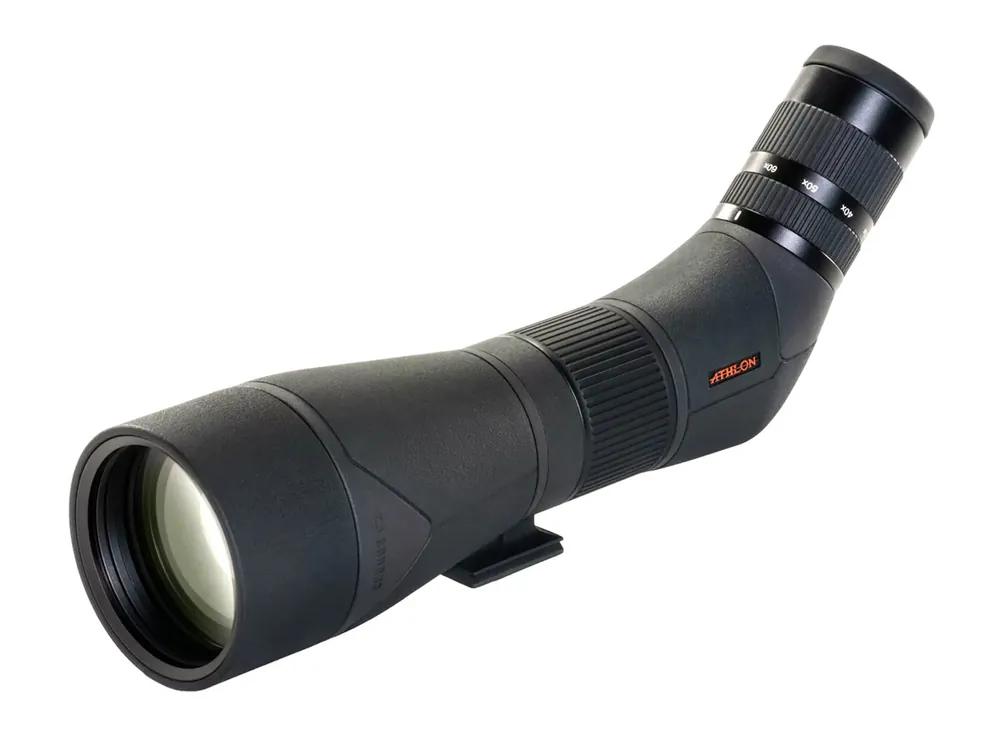 Athlon Optics Cronus G2 UHD 20-60x86 Spotting Scope