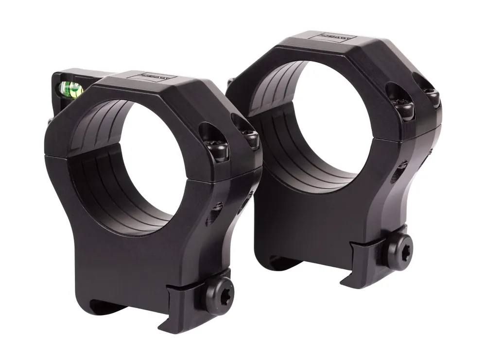 Zeiss Precision Ultralight 1913 High 34mm Rings, Weaver/Picatinny