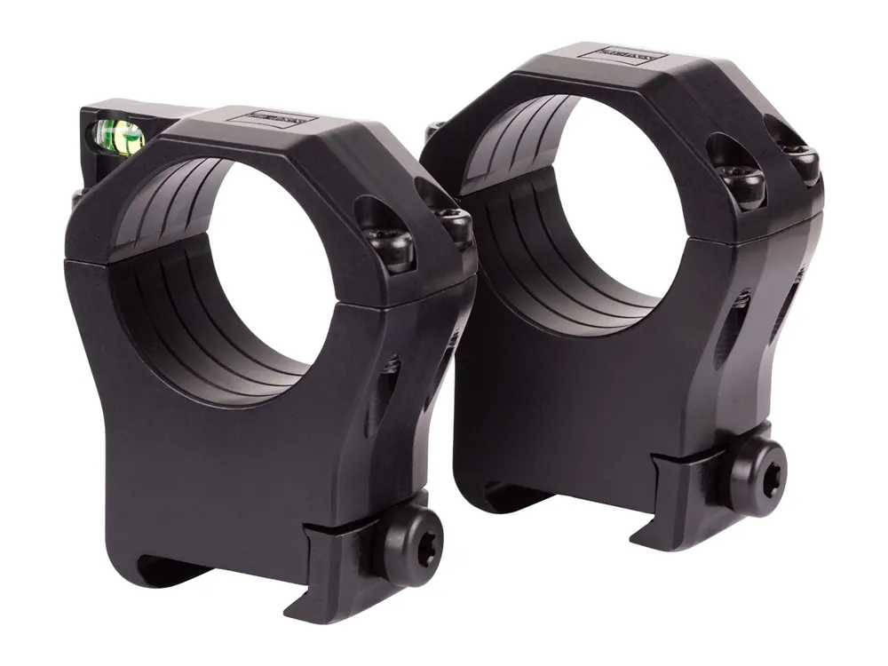 Zeiss Precision Ultralight 1913 Extra High 30mm Rings, Weaver/Picatinny