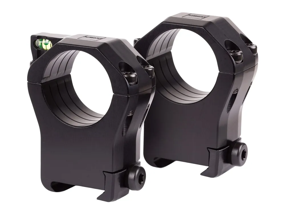 Zeiss Precision Ultralight 1913 2x Extra High 30mm Rings, Weaver/Picatinny