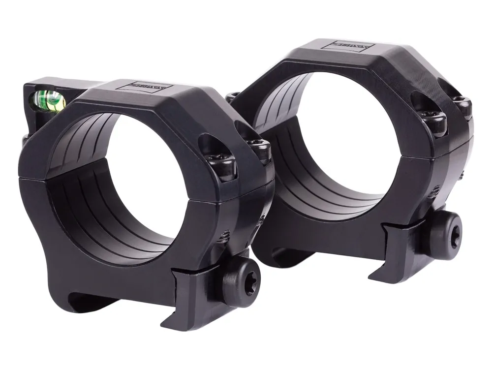 Zeiss Precision Ultralight 1913 Low 30mm Rings, Weaver/Picatinny