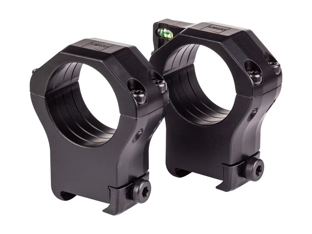 Zeiss Precision Ultralight 1913 Extra High 34mm Rings, Weaver/Picatinny