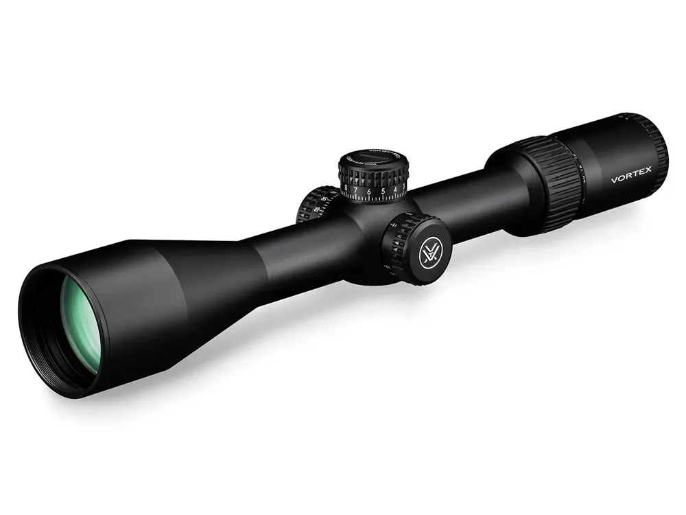 Vortex Diamondback Tactical 6-24x50 FFP, EBR-2C MOA