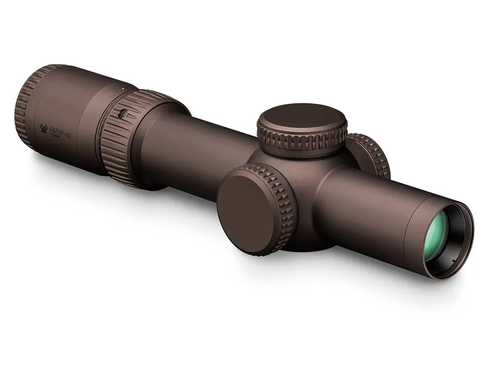 Vortex Razor HD Gen III 1-10x24 FFP, EBR-9 MRAD