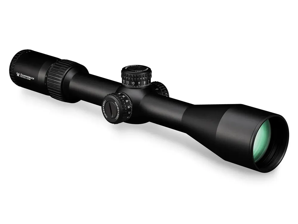 Vortex Diamondback Tactical 6-24x50 FFP, EBR-2C MRAD