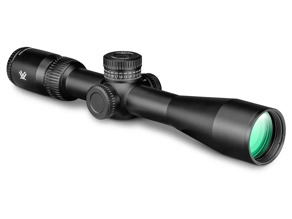 Vortex Viper HD 3-15x44 SFP, VMR-3 MOA