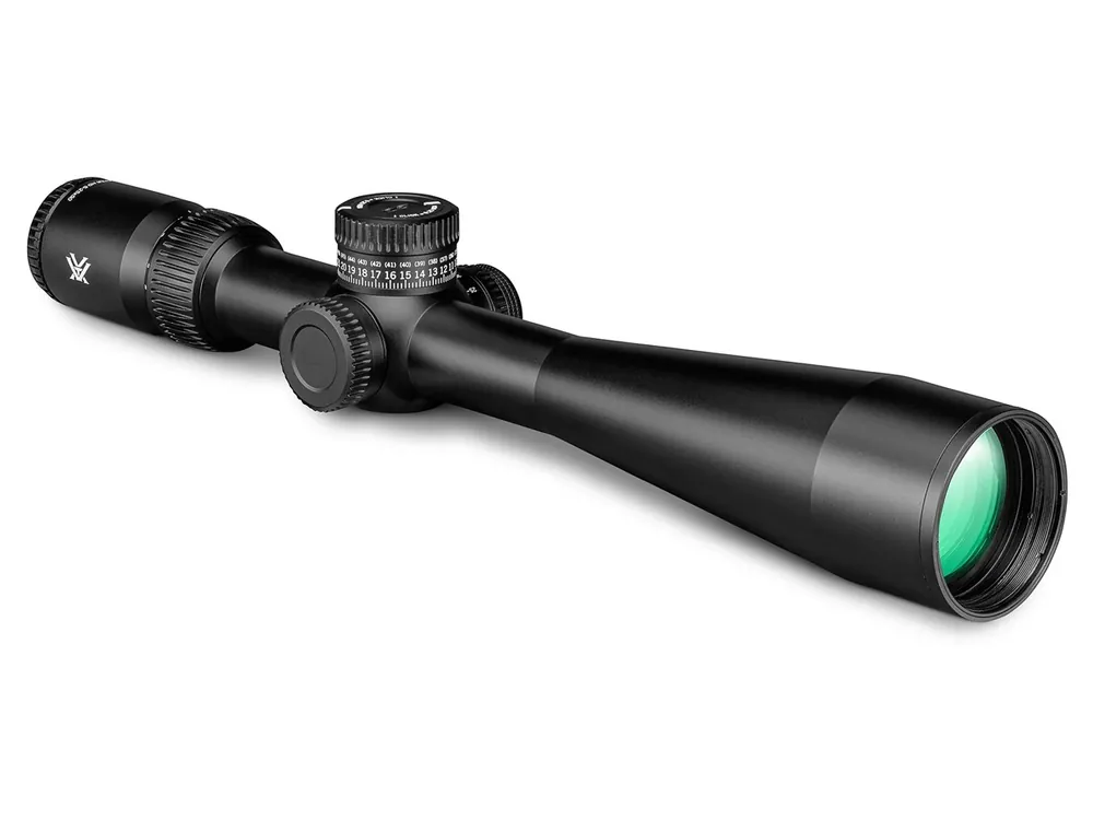 Vortex Viper HD 5-25x50 FFP, VMR-4 MOA