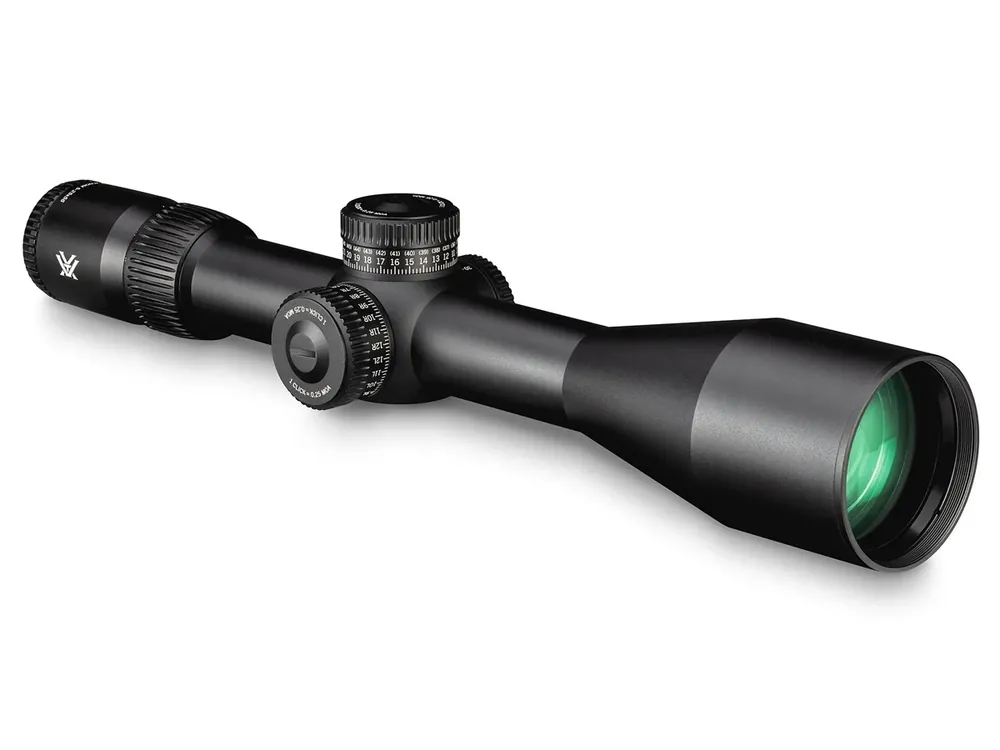 Vortex Venom 5-25x56 FFP, EBR-7C MRAD