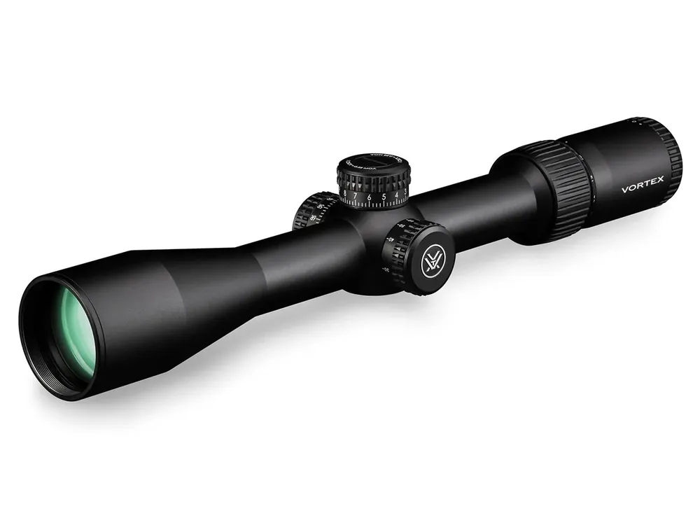 Vortex Diamondback Tactical 4-16x44 FFP, EBR-2C MOA