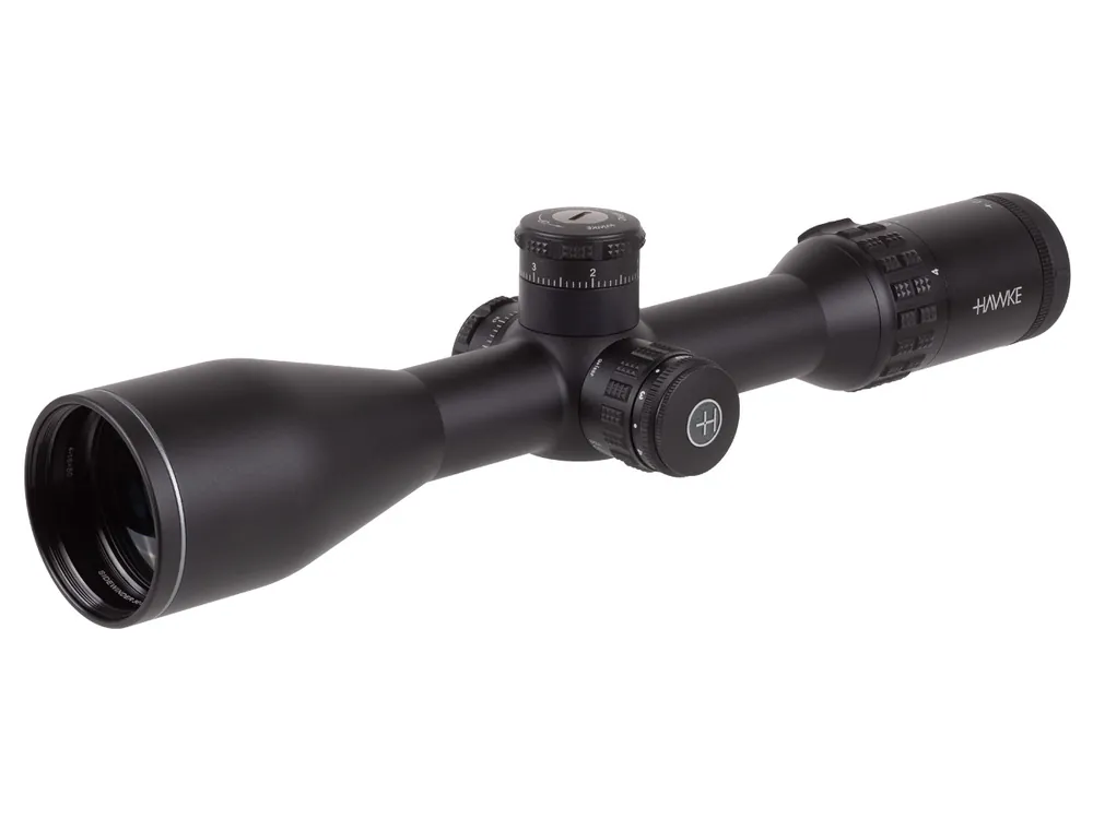 Hawke Sidewinder 30 SF IR 4-16x50 AO SR Pro II