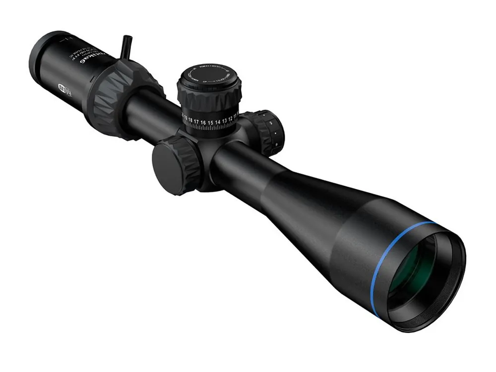 Meopta Optika6 3-18x50 FFP MRAD