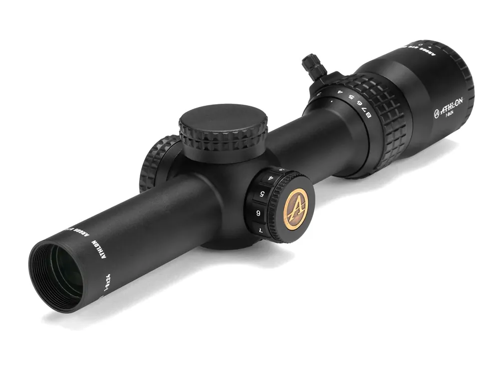 Athlon Optics BTR Gen3 1-8x24, MOA