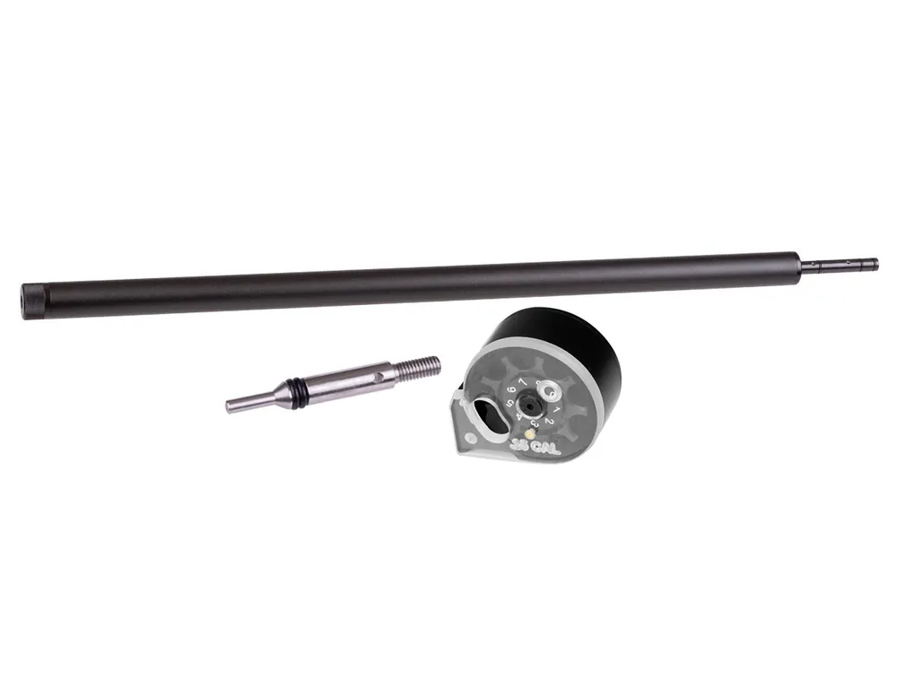 Air Venturi Avenge-X 22.8" Caliber Change Kit, .25 Caliber