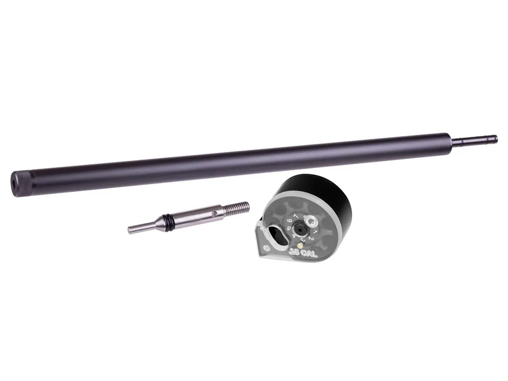 Air Venturi Avenge-X 19.6" Caliber Change Kit, .25 cal