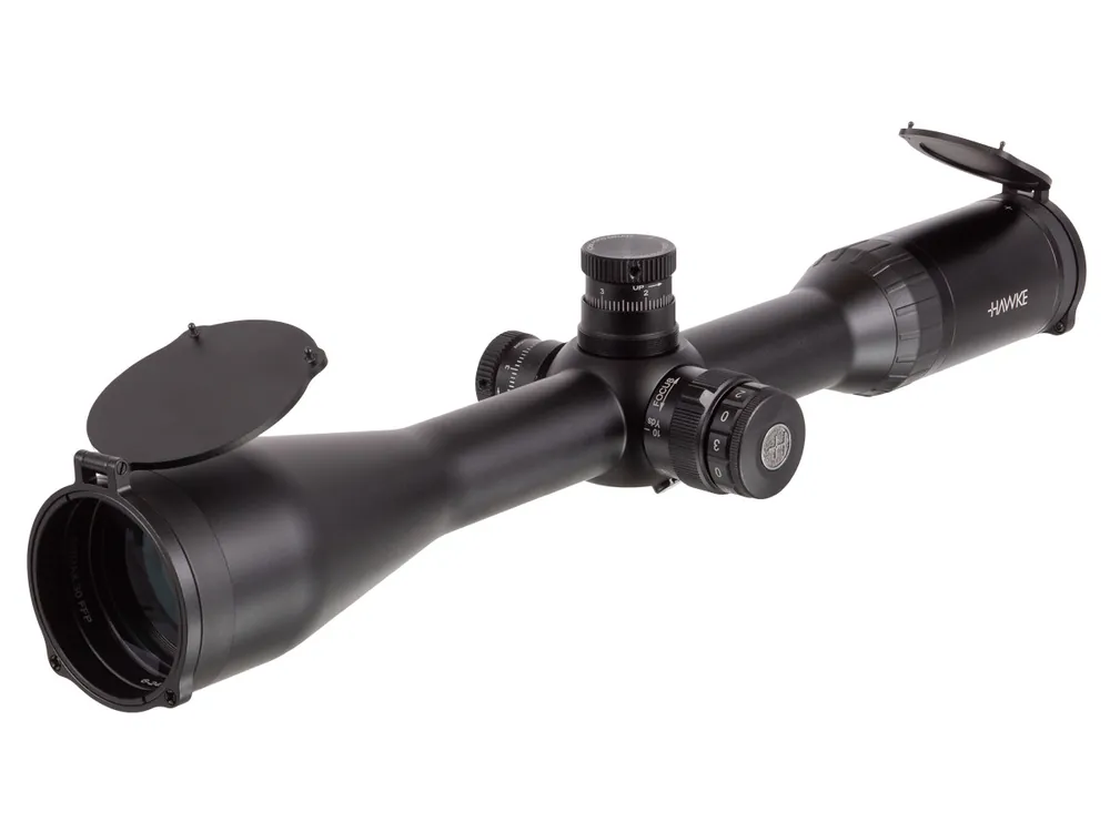 Hawke Airmax 30 SF AMX IR 6-24x50 FFP