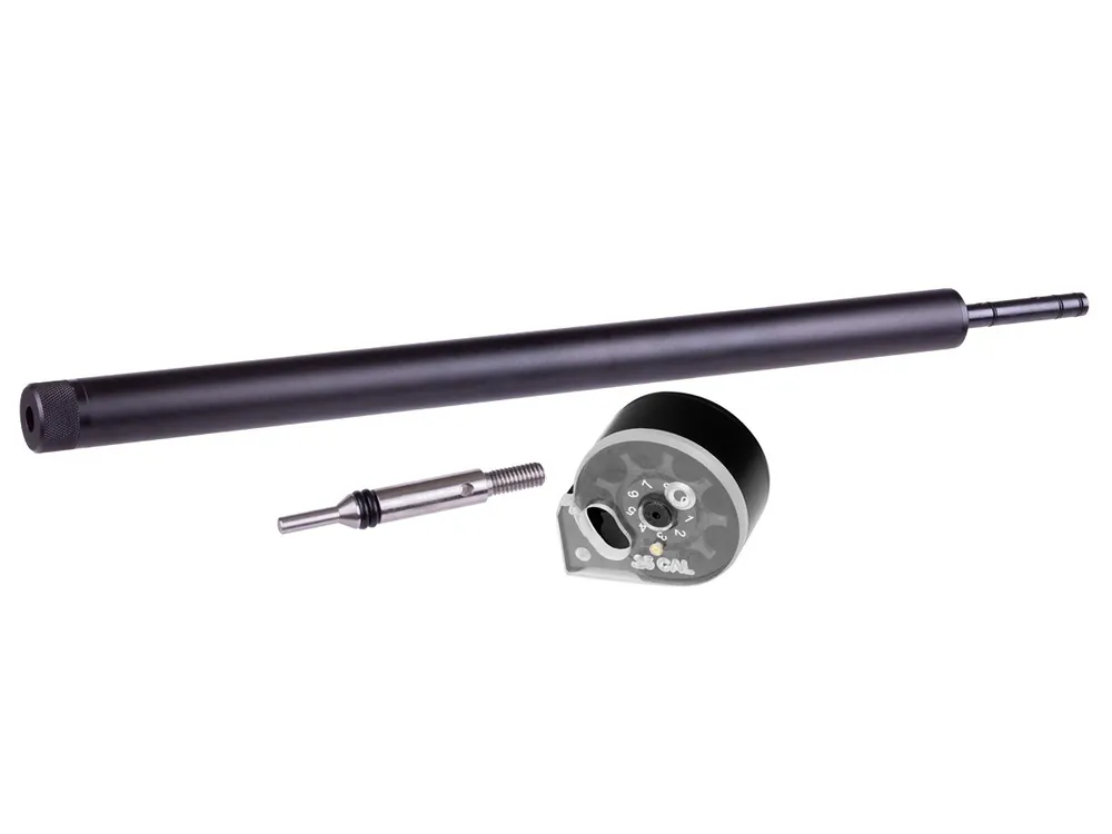 Air Venturi Avenge-X 15.7" Caliber Change Kit, .25 cal