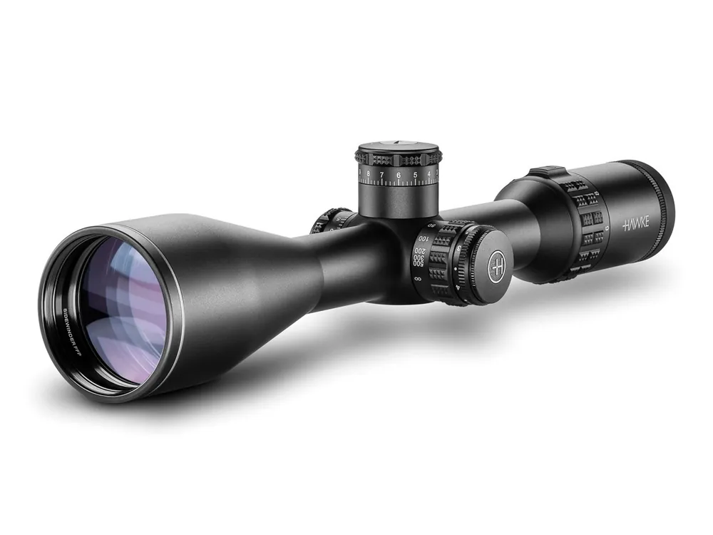 Hawke Sidewinder 30 FFP 6-24x56 AO