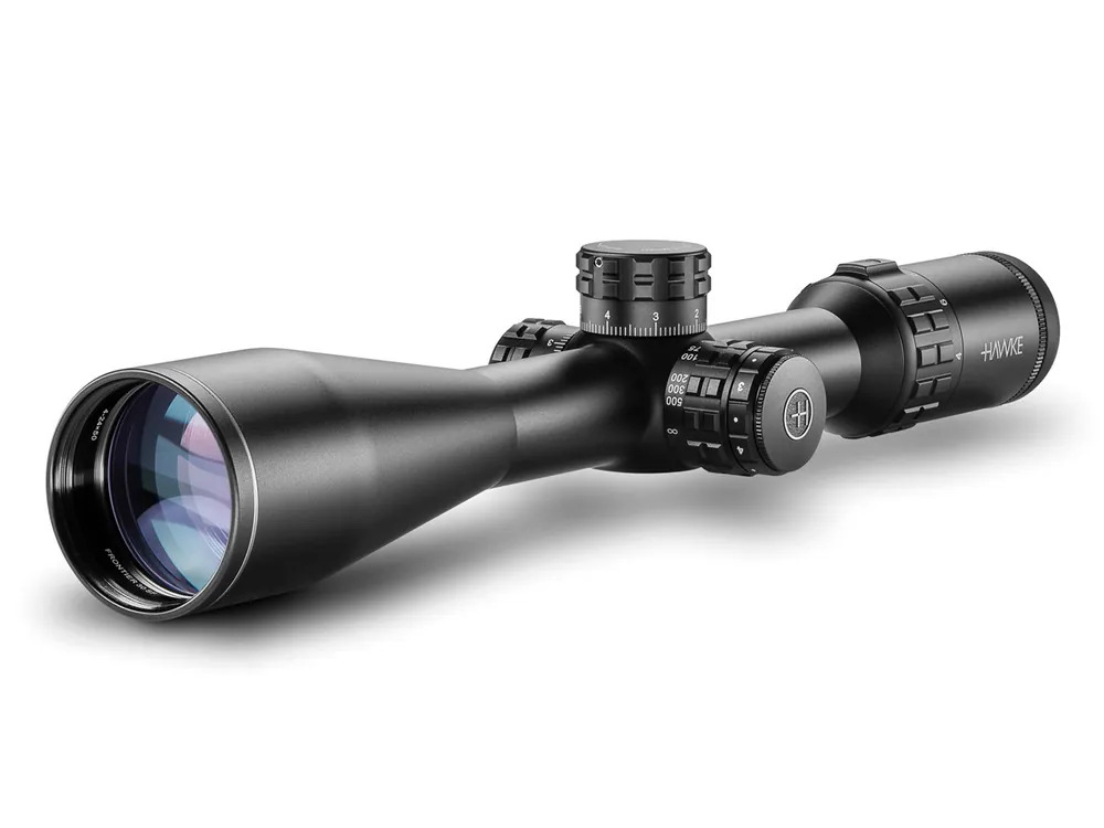Hawke Frontier 30 SF IR 4-24x50, Mil Pro (20x)