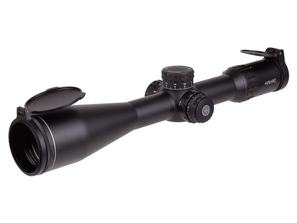 Hawke Frontier 34 FFP IR 5-30x56 SF, Mil Pro Ext.
