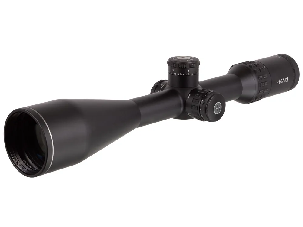 Hawke Sidewinder 30 SF IR 8-32x56 AO SR Pro II