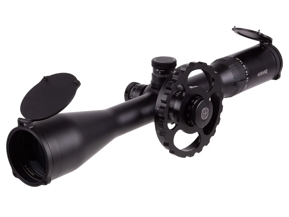 Hawke Airmax 30 WA SF AMX IR 6-24x50 AO