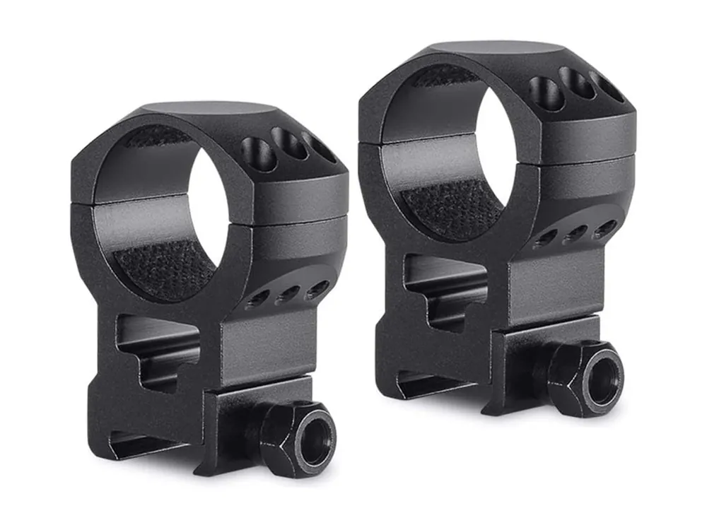 Hawke Tactical Match Extra High 30mm Rings, Weaver