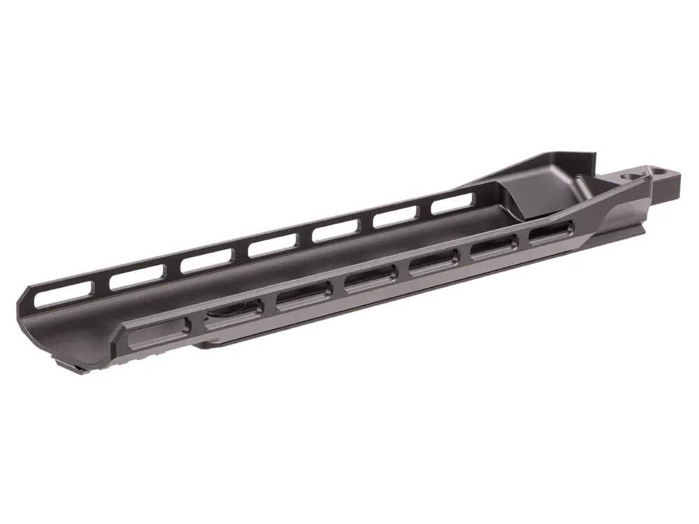 Saber Tactical Extension Rail For FX King/Dynamic/Panthera Chassis, Grey