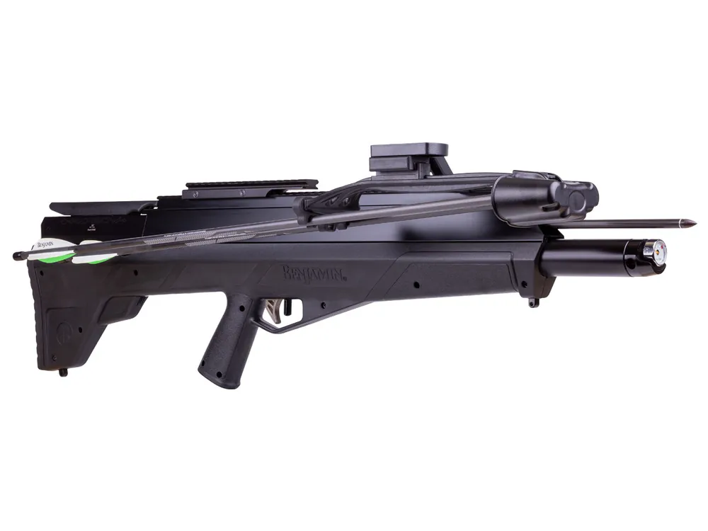 Benjamin Pioneer Airbow
