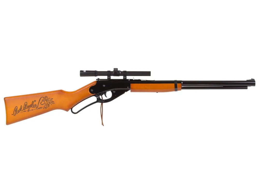 Daisy Adult Red Ryder BB Rifle Combo