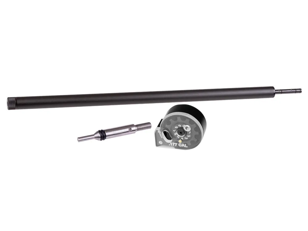 Air Venturi Avenge-X 22.8" Caliber Change Kit, .177 cal