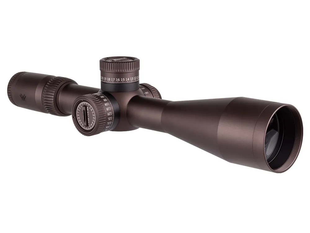 Vortex Razor HD Gen III 6-36x56 FFP, EBR-7D MRAD