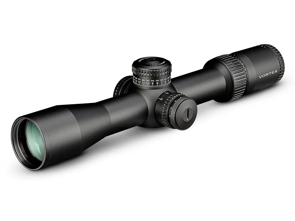Vortex Strike Eagle 3-18x44 FFP, EBR-7C MOA