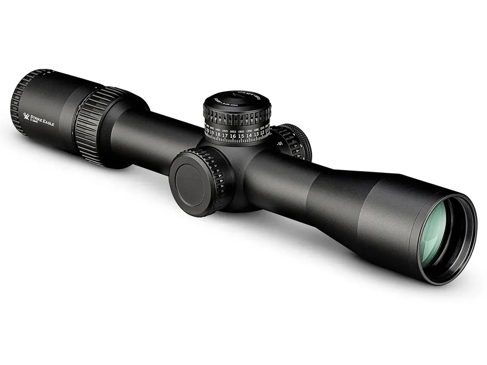 Vortex Strike Eagle 3-18x44 FFP, EBR-7C MRAD