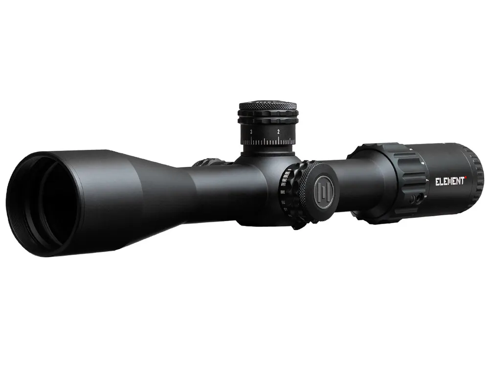 Element Optics Helix 4-16x44 FFP, APR-1C MRAD Reticle