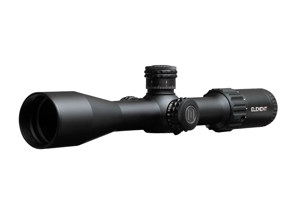 Element Optics Helix 4-16x44 FFP, APR-2D MRAD Reticle