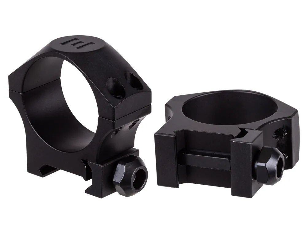 Element Optics Accu-Lite Low 34mm Rings, Picatinny