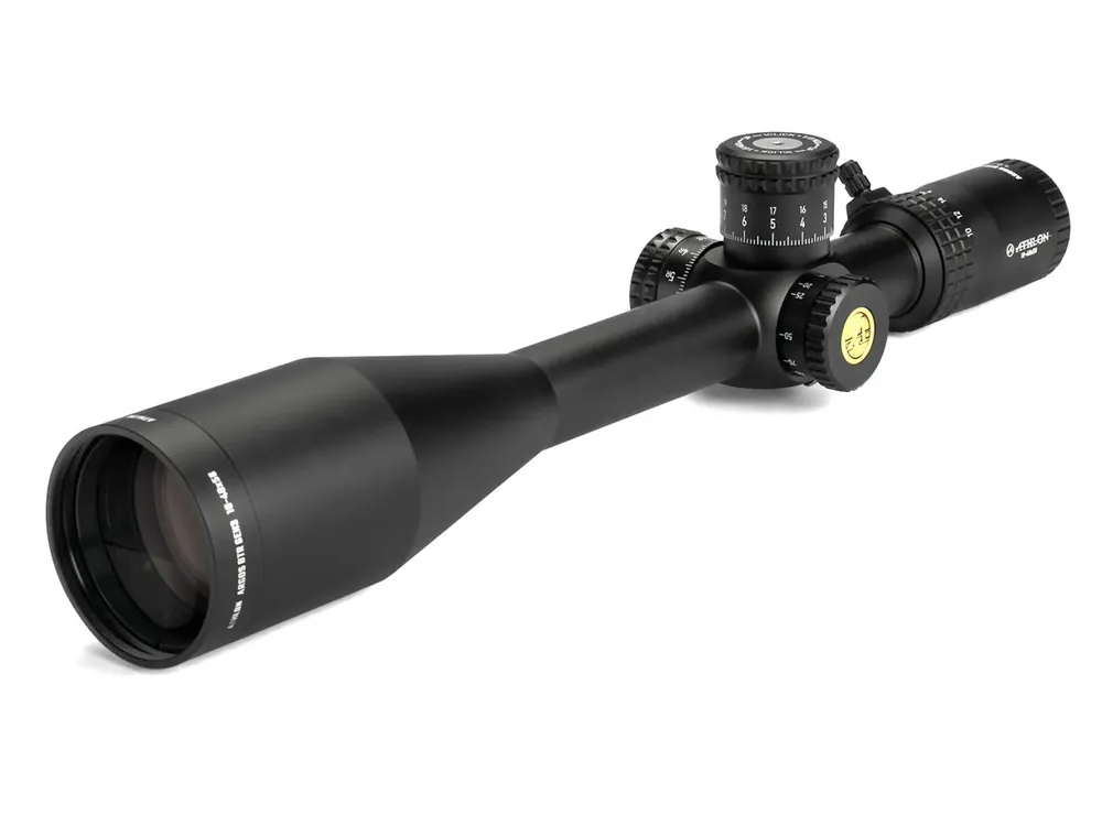 Athlon Optics Argos BTR Gen3 10-40x56, SFP MOA