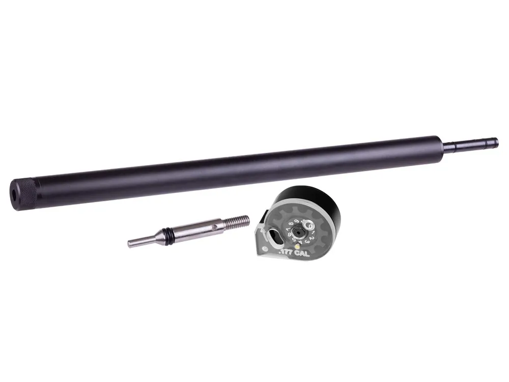 Air Venturi Avenge-X 15.7" Caliber Change Kit, .177 cal