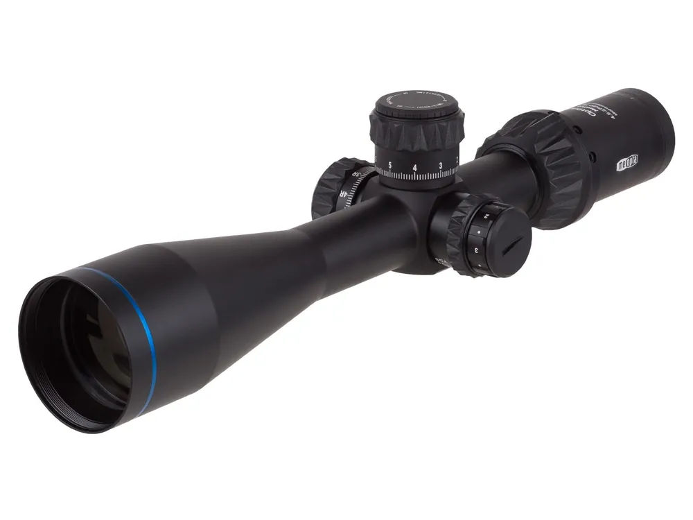 Meopta Optika6 4.5-27x50 FFP MRAD