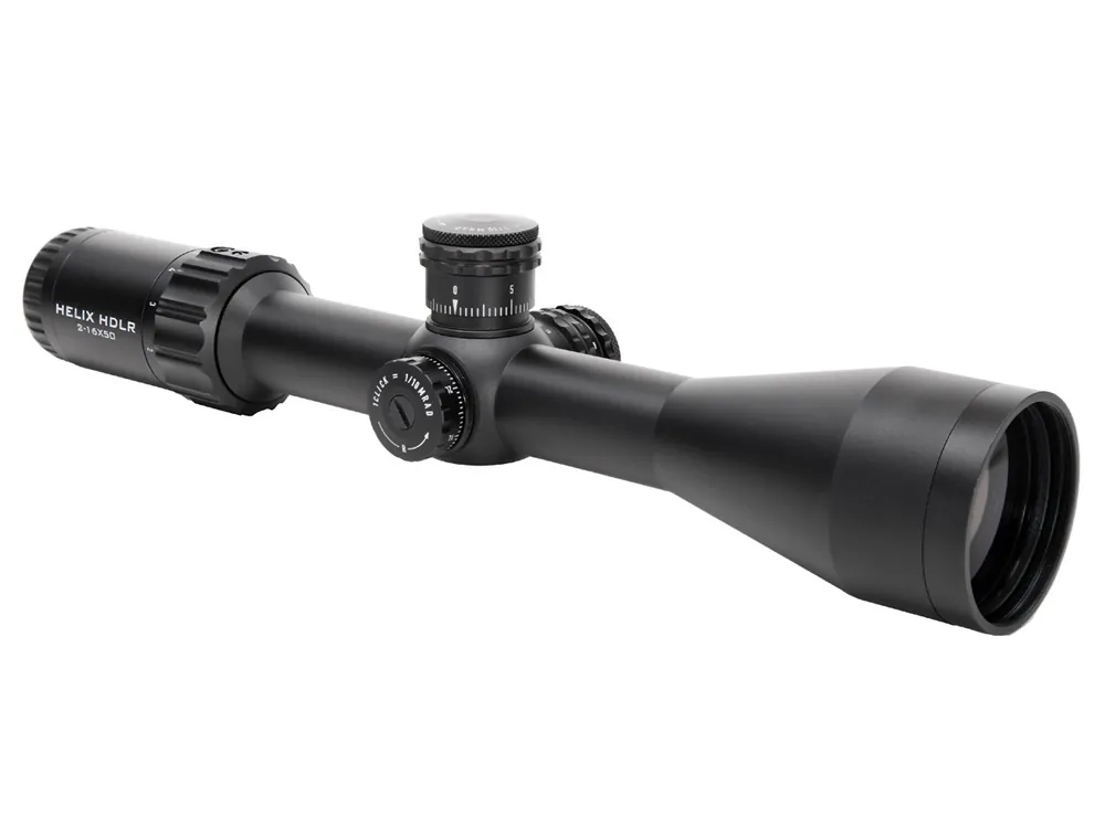 Element Optics Helix HDLR 2-16x50 SFP, APR-1C MRAD Reticle