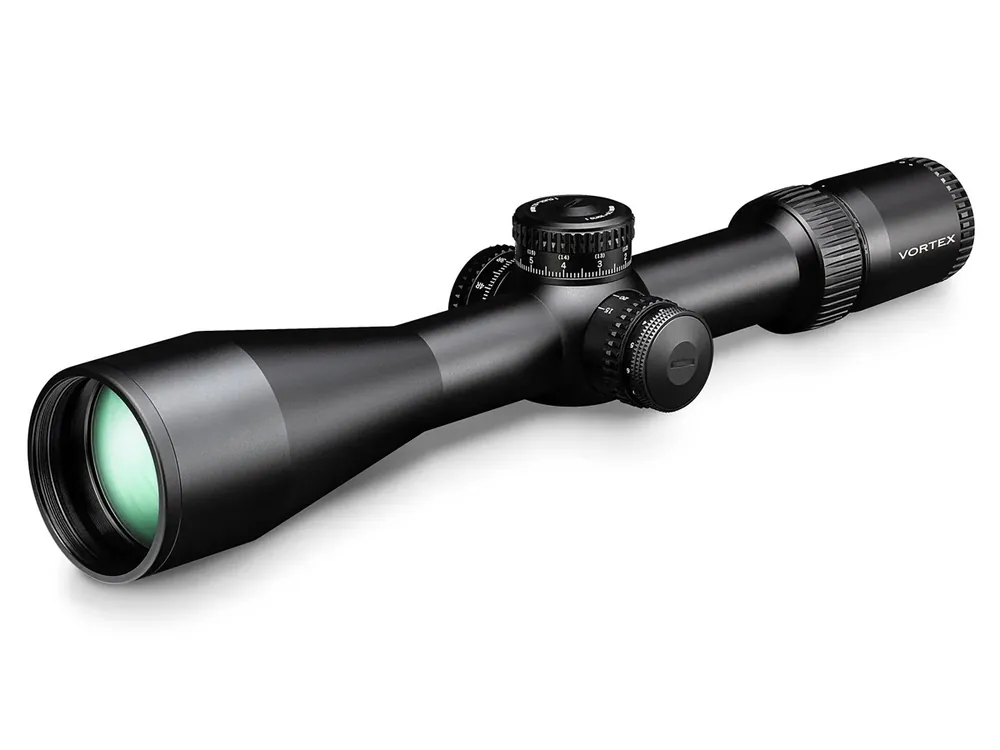 Vortex Strike Eagle 5-25x56 FFP, EBR-7C MRAD