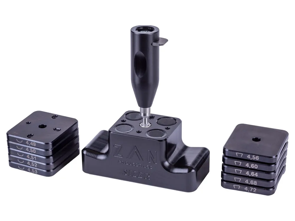 ZAN Projectiles Pellet Sizer, .177 Caliber