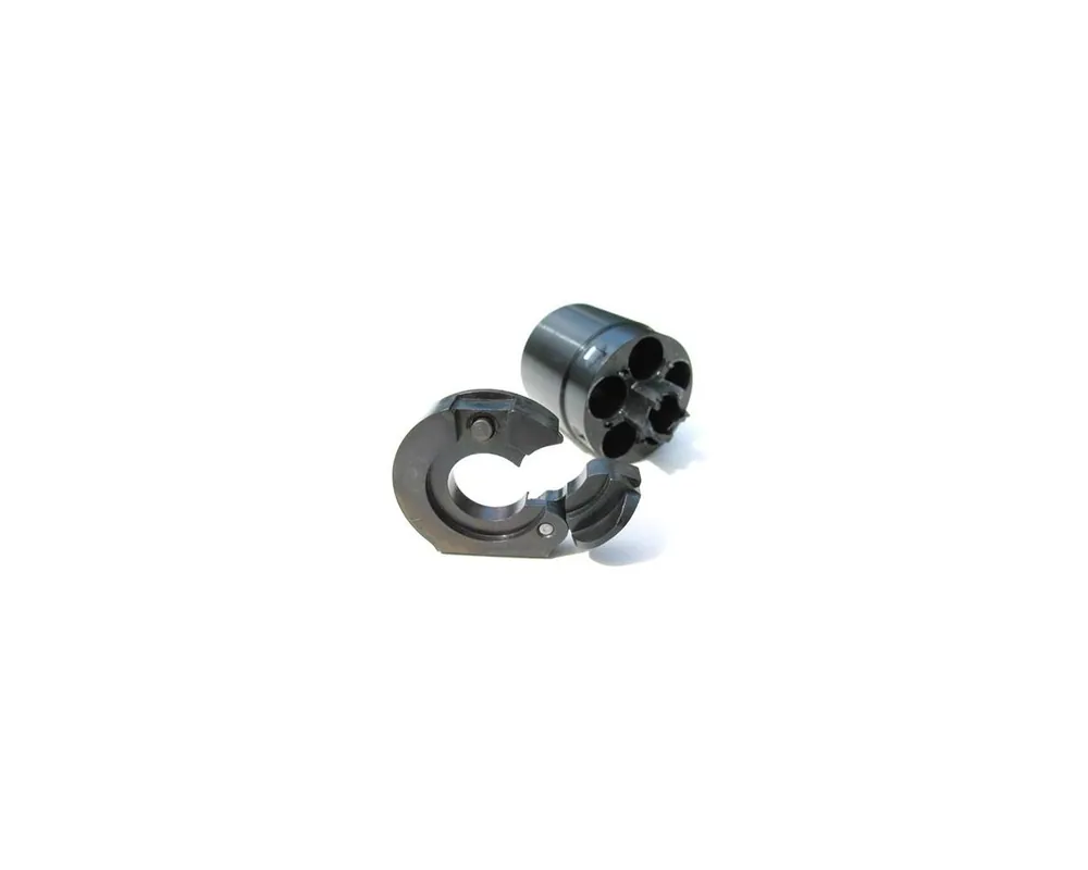 Kirst Konverter for Pietta 44 Caliber 1851/1861 45 Colt/Schofield with Loading Gate