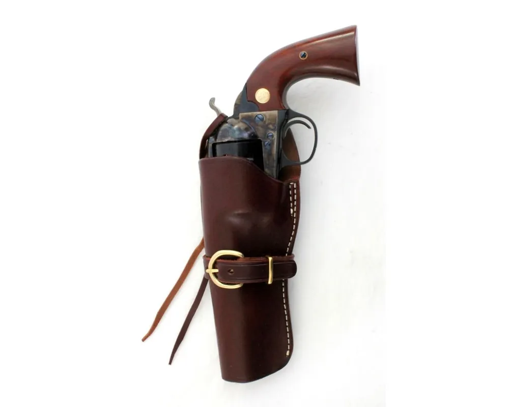 Left Hand Keegan Cross Draw Holster by Triple K