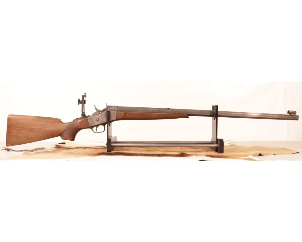 Pedersoli Rolling Block 45-70 30" Octagon Barrel