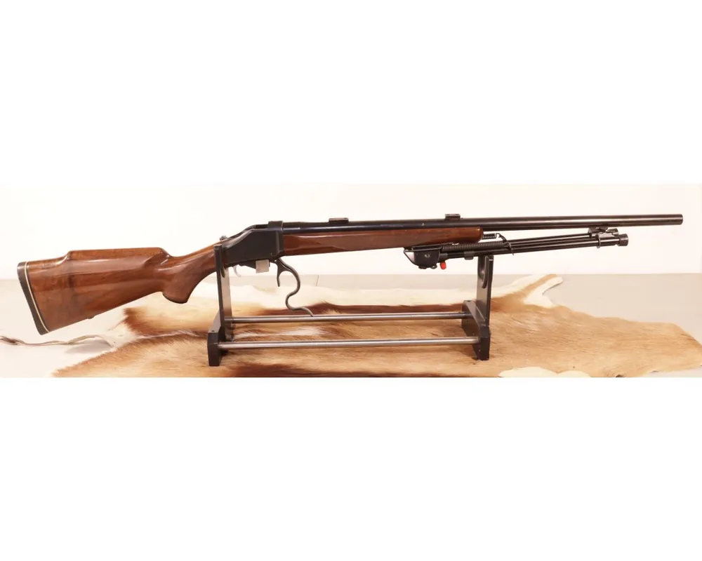 Browning B78 Single Shot