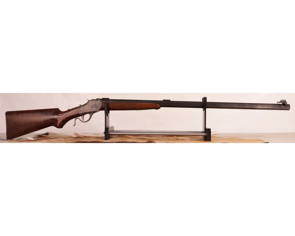 Ballard Rifle Co. 40-82 HiWall