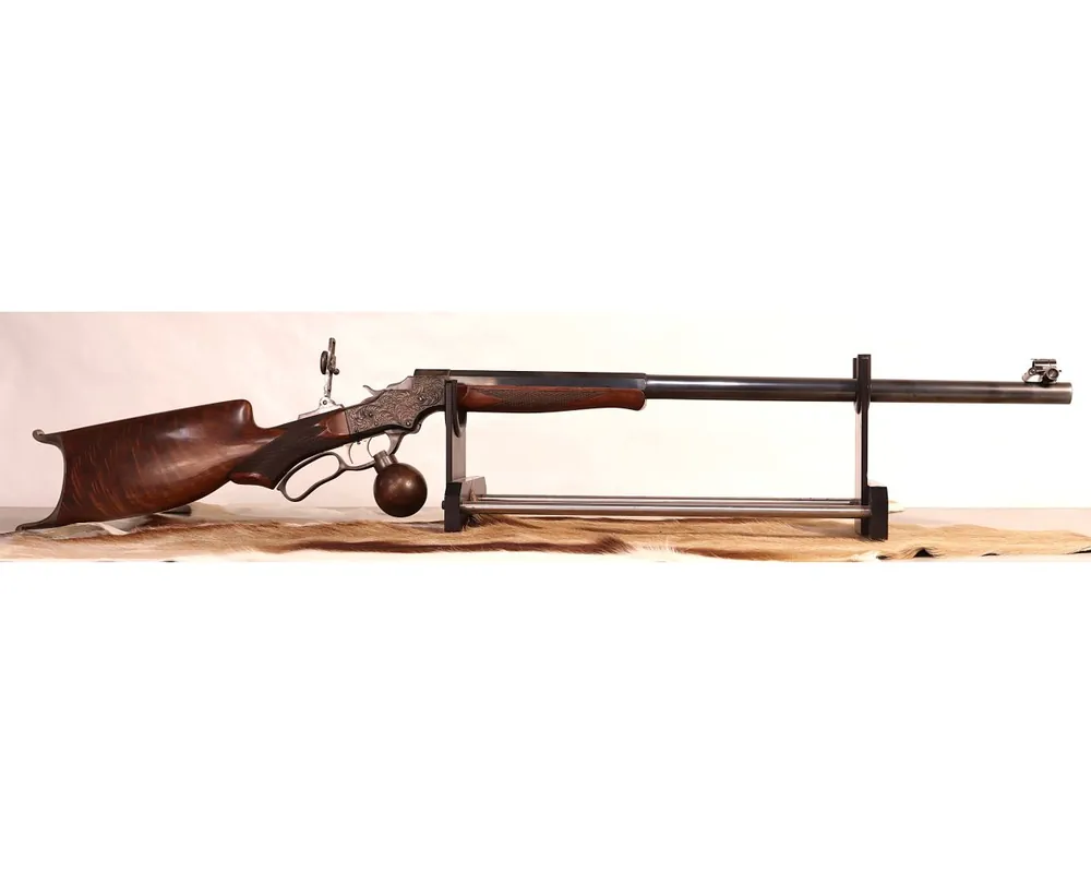 Antique Rare Stevens 44 Model 50 Walnut Hill 25-25 Stevens