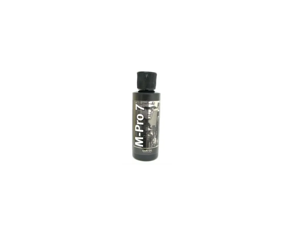 M-Pro 7 LPX Gun Oil 2 oz. Squeeze Bottle